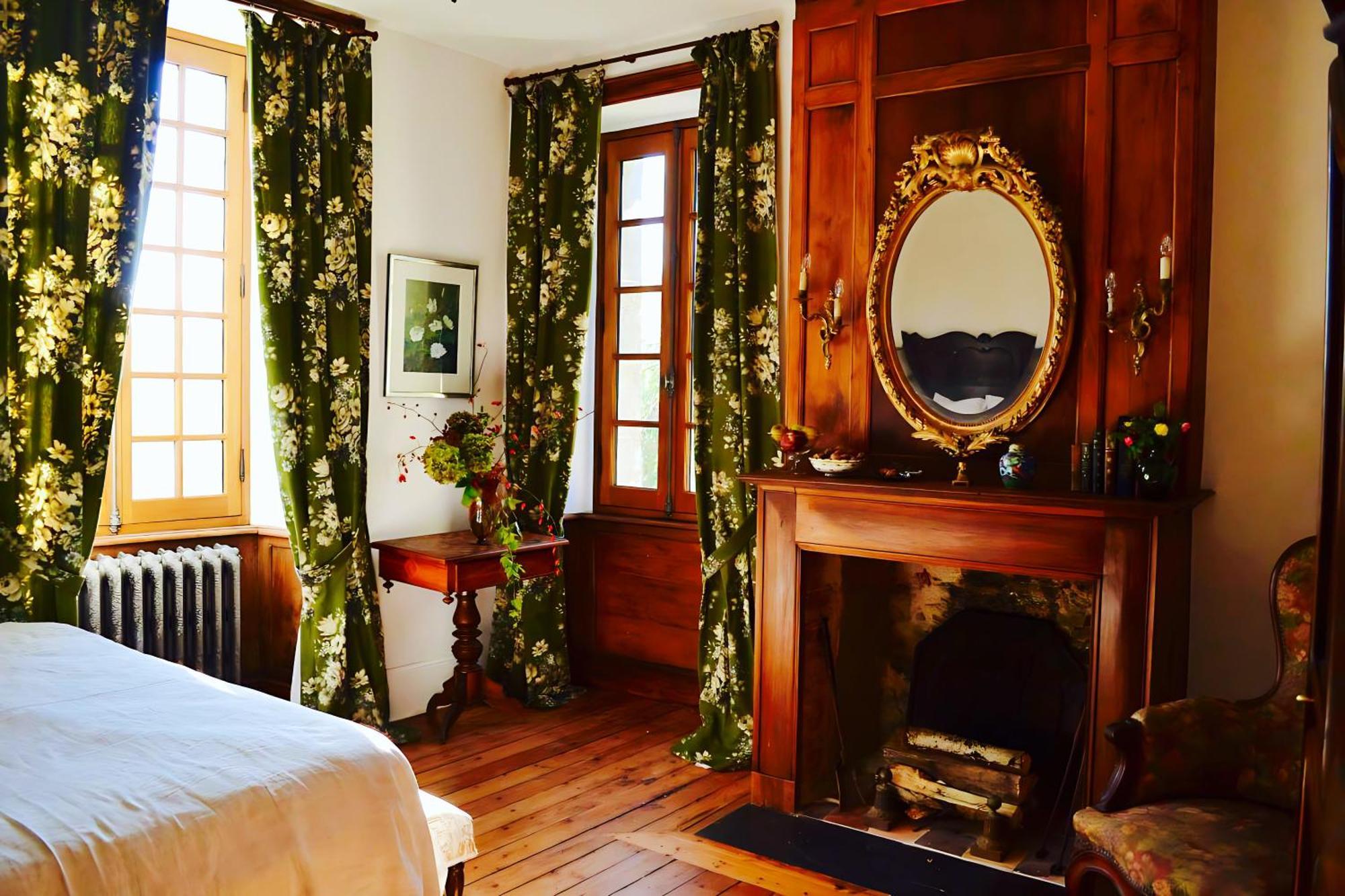 Chateau Isigny, Ideal Pour Les Familles Avec Enfants Et Les Animaux De Compagnie, Situe A Proximite Du Mont Saint-Michel Exterior photo